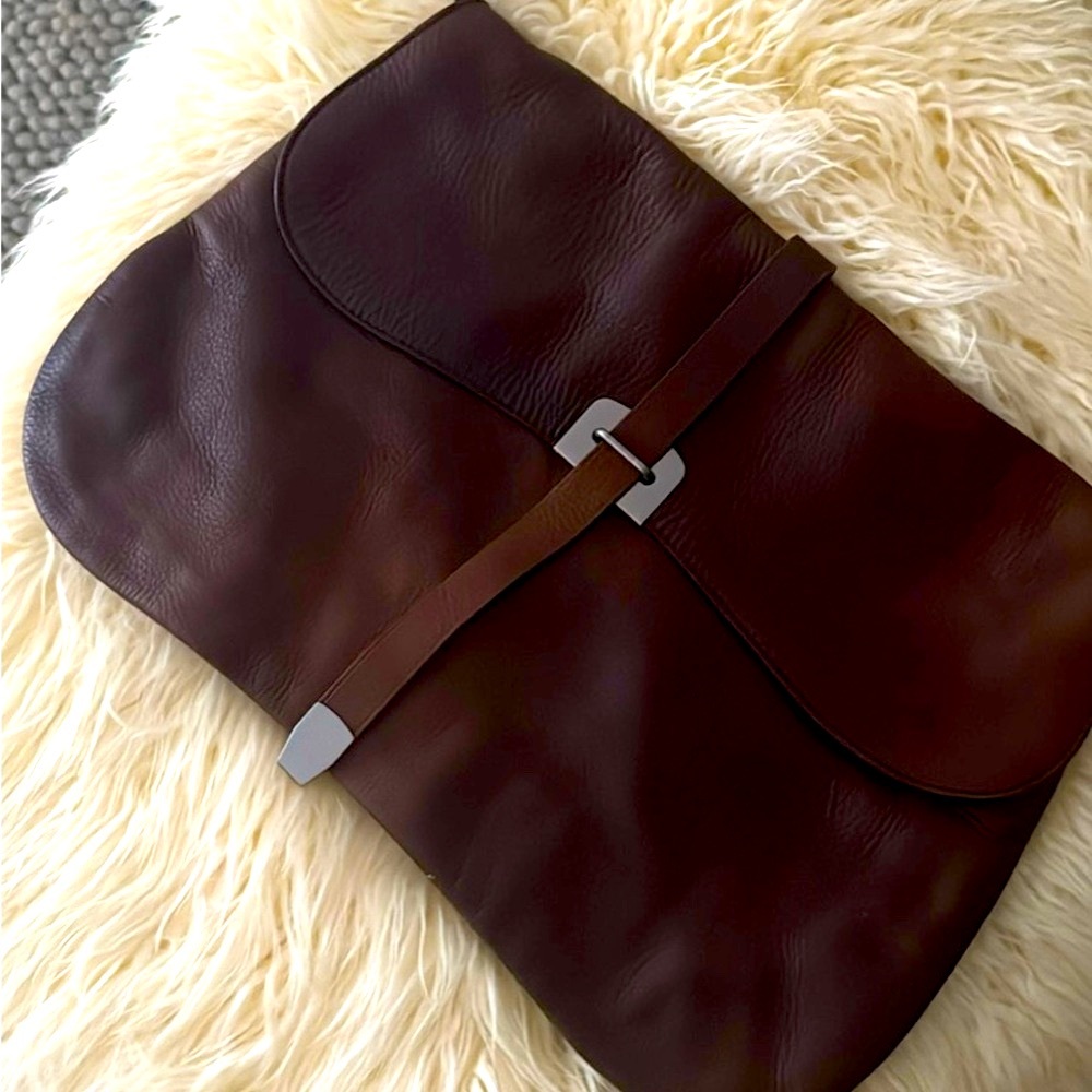 Prada Messenger Bag